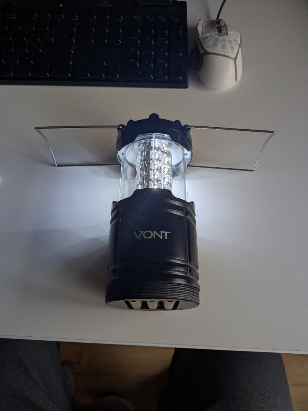 Vont LED Camping Lanterns (x2)
